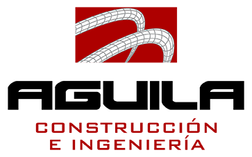 Logotipo de Águila Construcción e Ingeniería